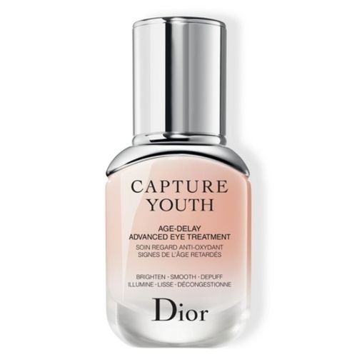 A new Capture Youth Dior eye treatment
