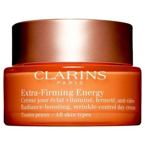 Give your skin a vitamin-rich glow with Clarins Extra Firming Energy day cream