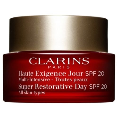 Clarins High Demand Day Cream SPF20