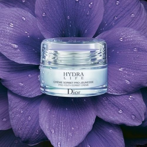 Dior Hydra Life Crème Sorbet, everyday comfort