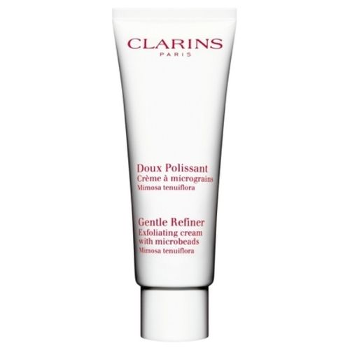 Maintain a radiant complexion with Clarins Gentle Polishing Exfoliant