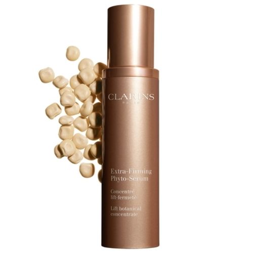 Phyto-Sérum, the new Clarins Extra-Firming treatment