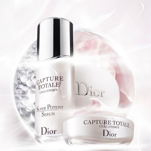 Capture Totale CELL Energy by Dior, the best for your skin