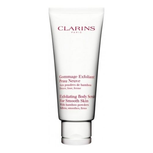 How to have softer skin with Clarins New Skin Exfoliating Scrub