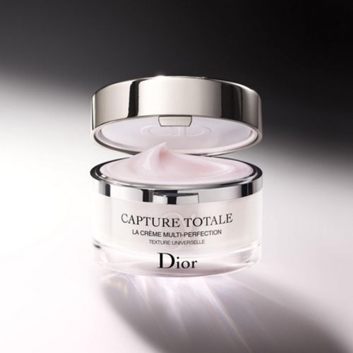 Dior Capture Totale Crème, the youthful asset of your skin