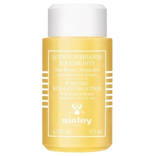 The new Sisley purifying lotion