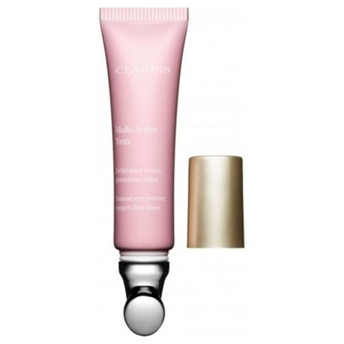 Multi-Active Eyes by Clarins and its trio of efficiencies