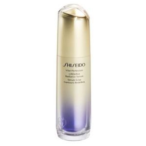 Shiseido's Vital Perfection Radiance Contours Redefined Serum, the secret to lasting youth