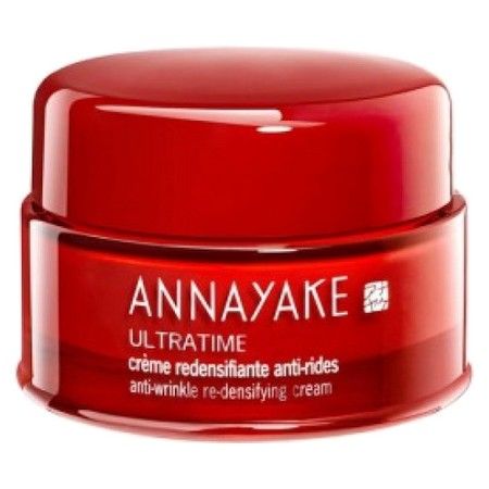 Ultratime redensifying cream: Annayake anti-wrinkle
