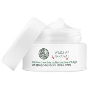 Wakame Annayake Multi-Protection Concentrated Cream, a protective and nutritious anti-aging cream